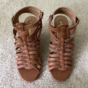 Women’s Report Dressy Wedge Sandal